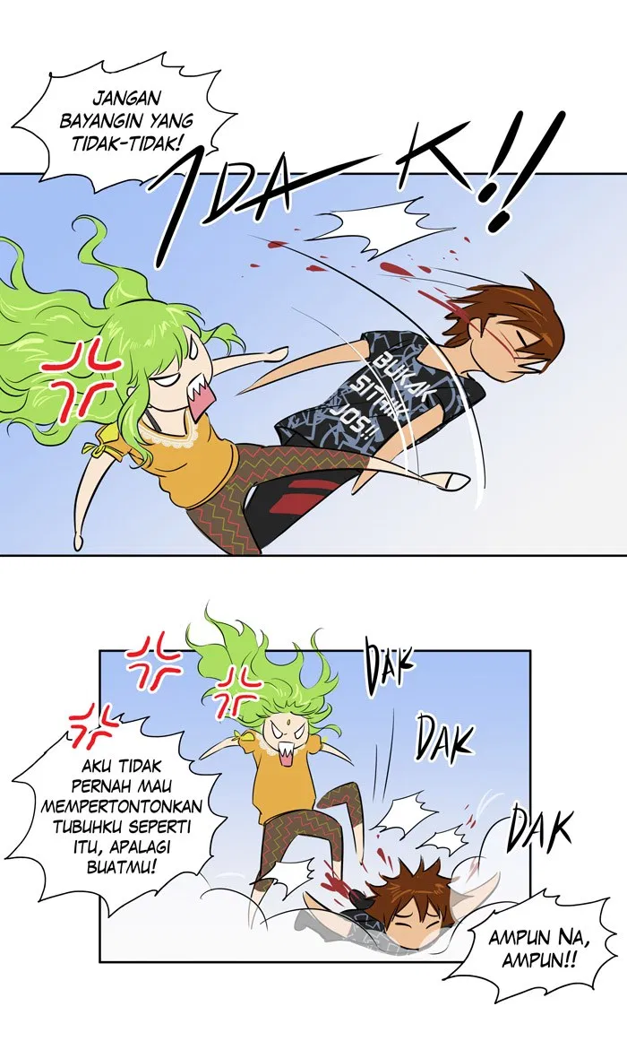 I Picked A Hammer To Save The World Chapter 49 - halaman 47