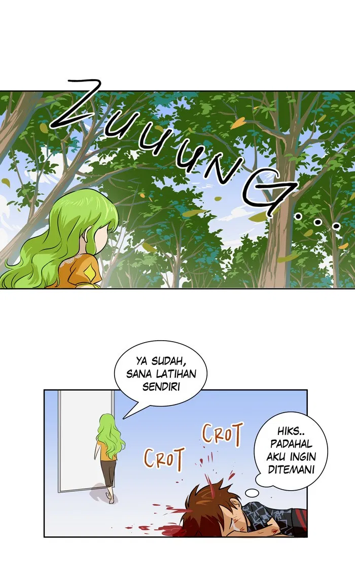 I Picked A Hammer To Save The World Chapter 49 - halaman 48