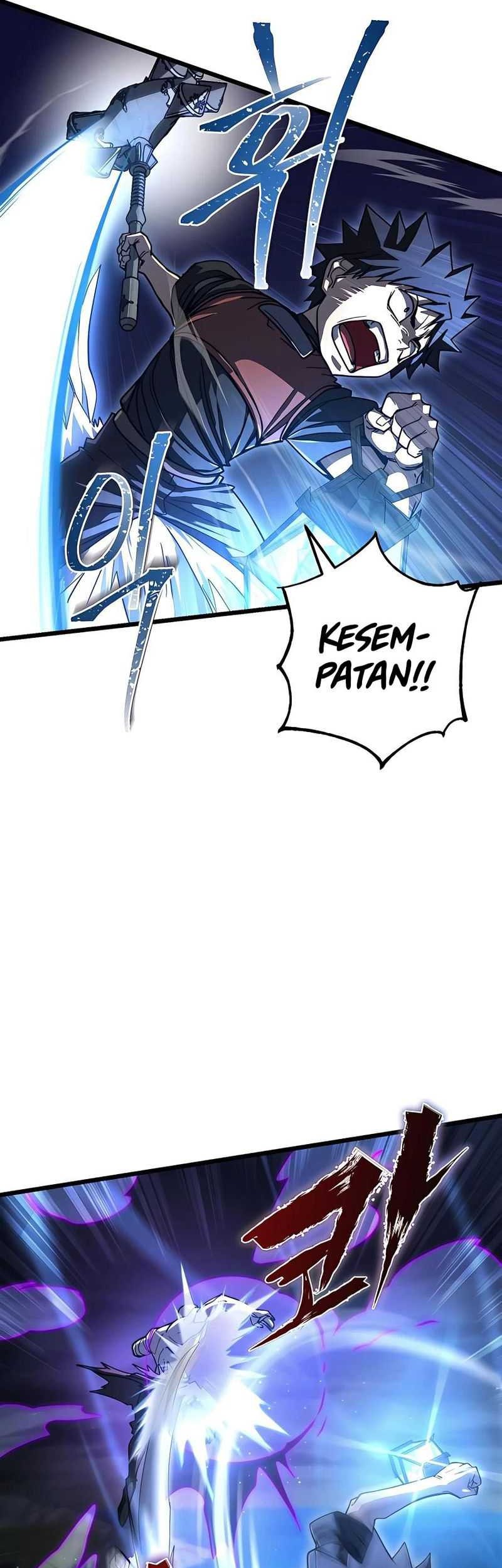 I Picked A Hammer To Save The World Chapter 49 - halaman 51