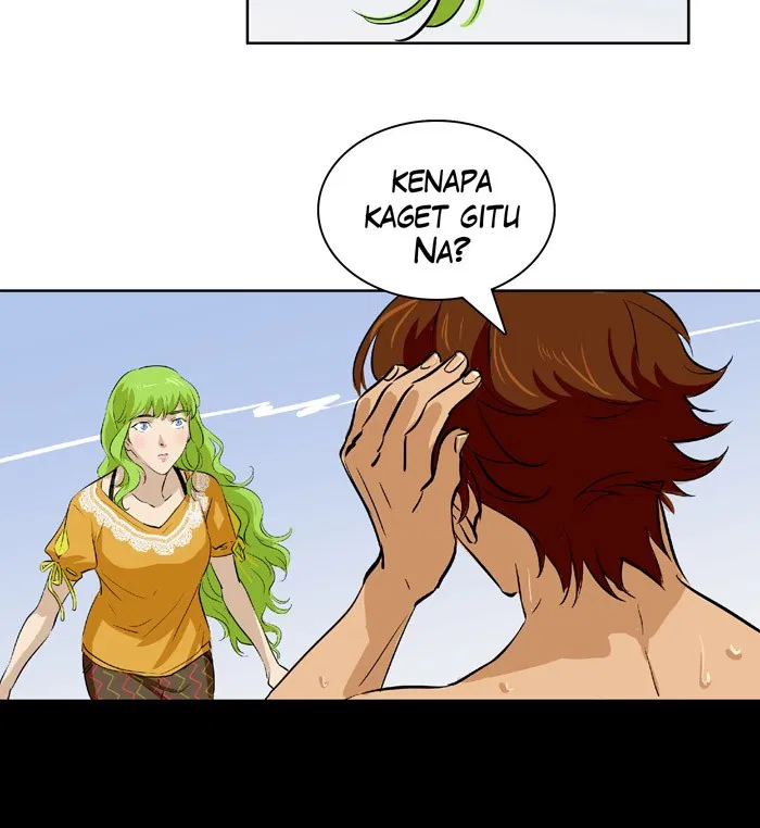 I Picked A Hammer To Save The World Chapter 49 - halaman 56