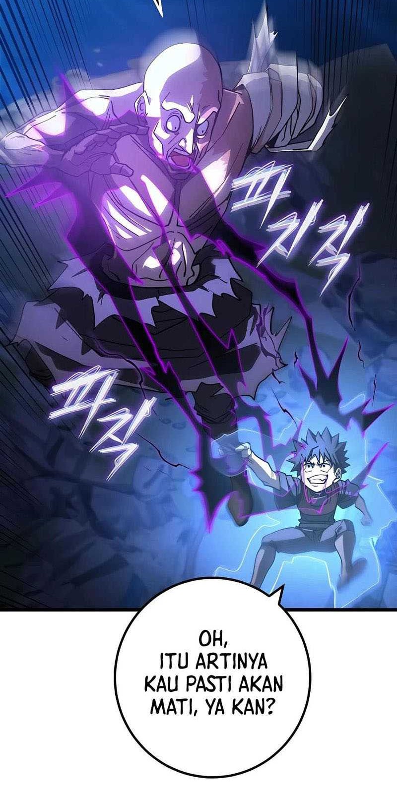 I Picked A Hammer To Save The World Chapter 49 - halaman 60