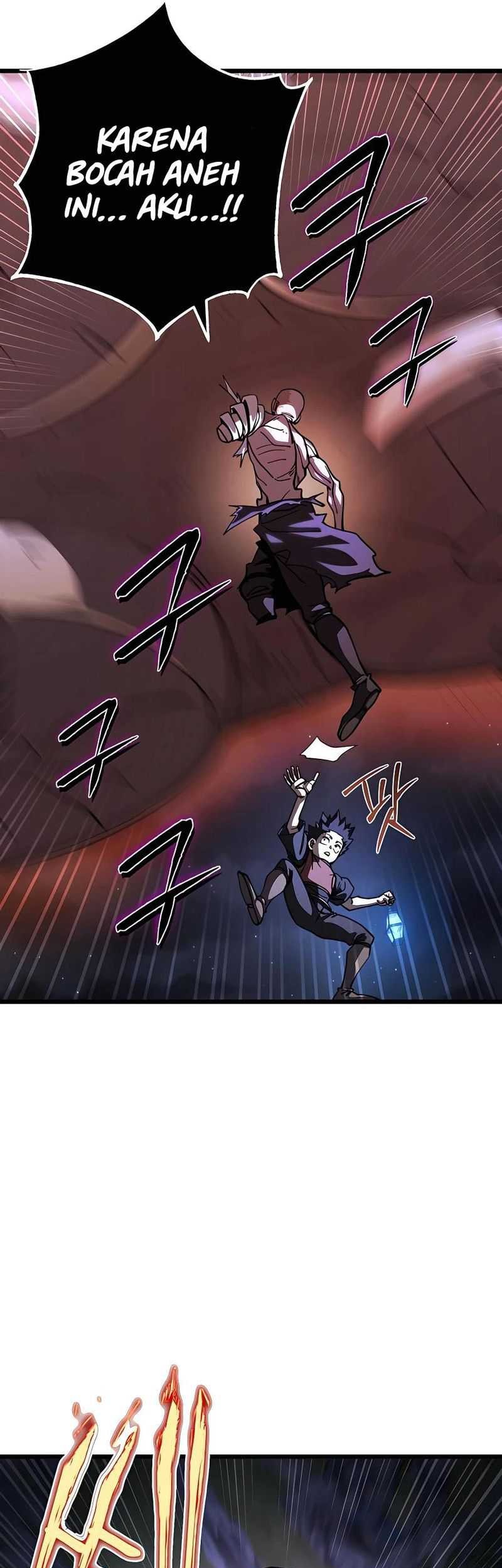 I Picked A Hammer To Save The World Chapter 49 - halaman 61
