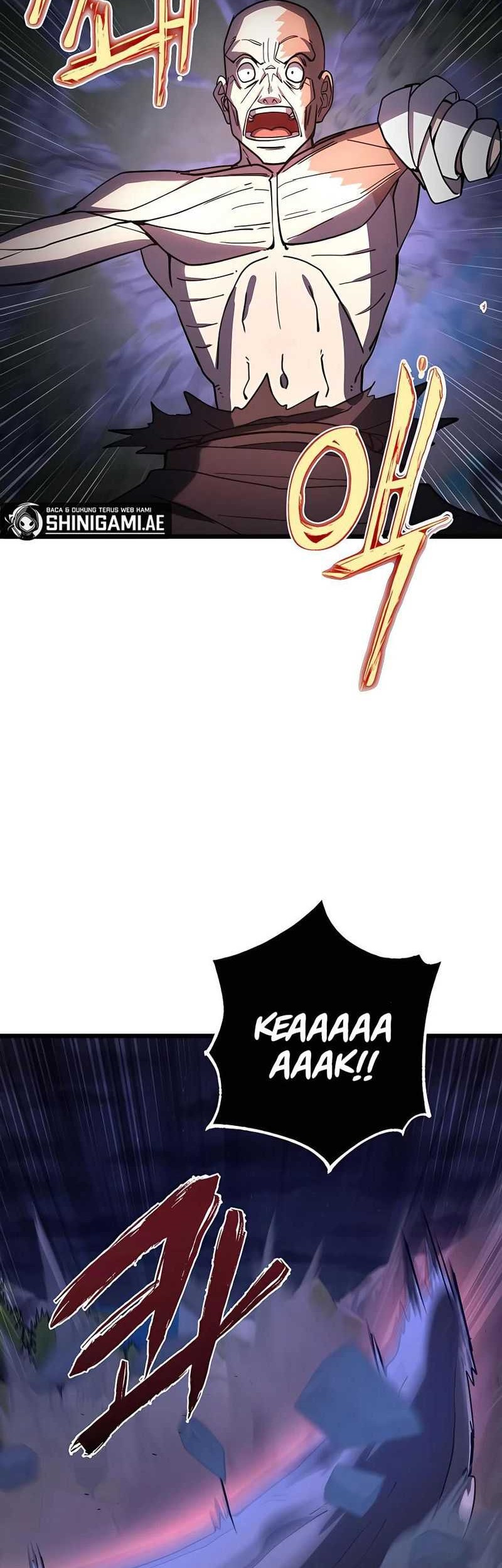 I Picked A Hammer To Save The World Chapter 49 - halaman 62