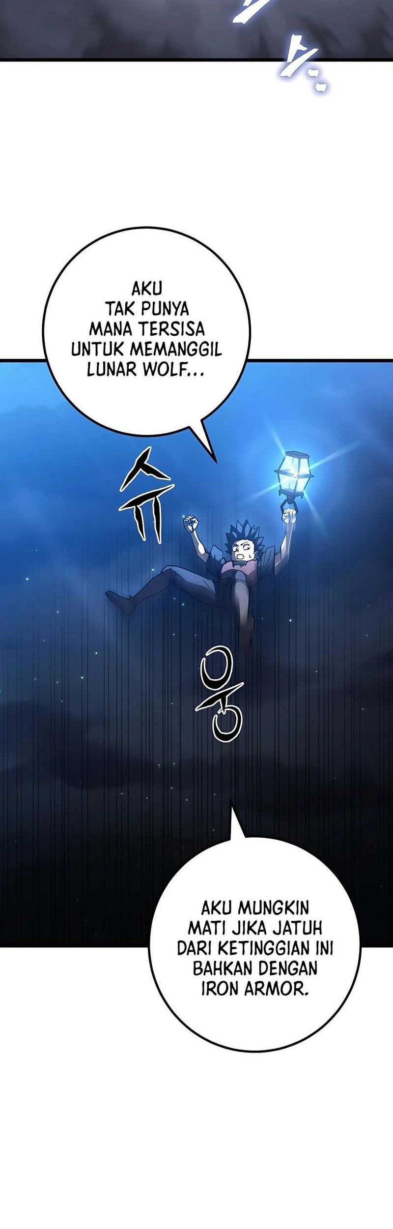I Picked A Hammer To Save The World Chapter 49 - halaman 64