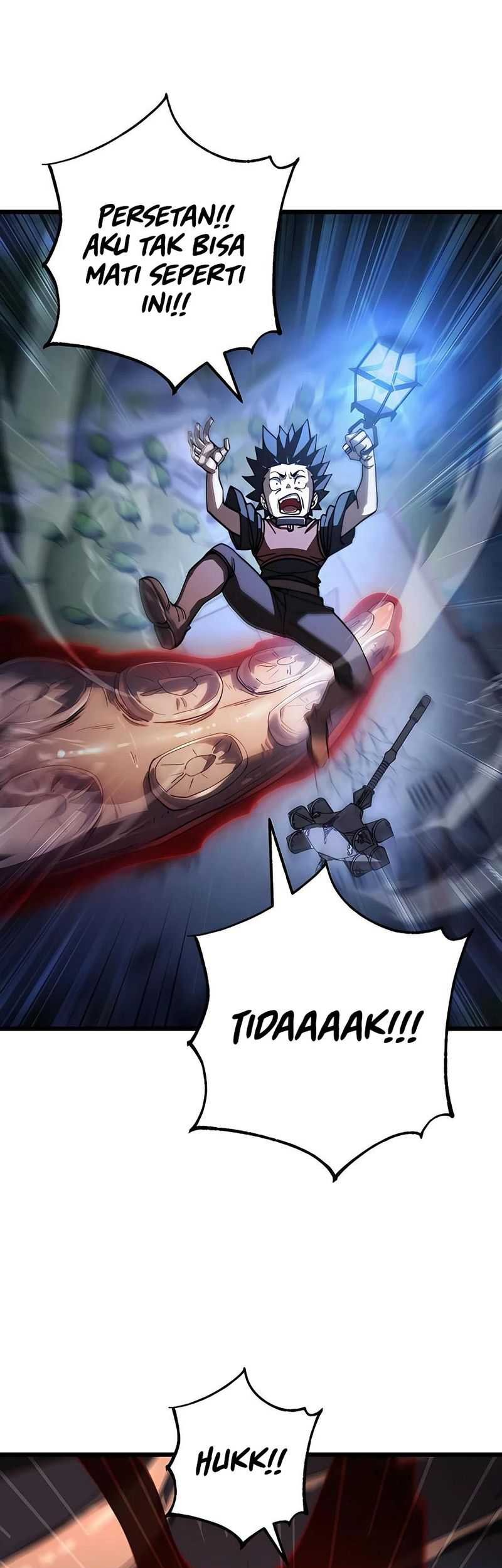 I Picked A Hammer To Save The World Chapter 49 - halaman 65