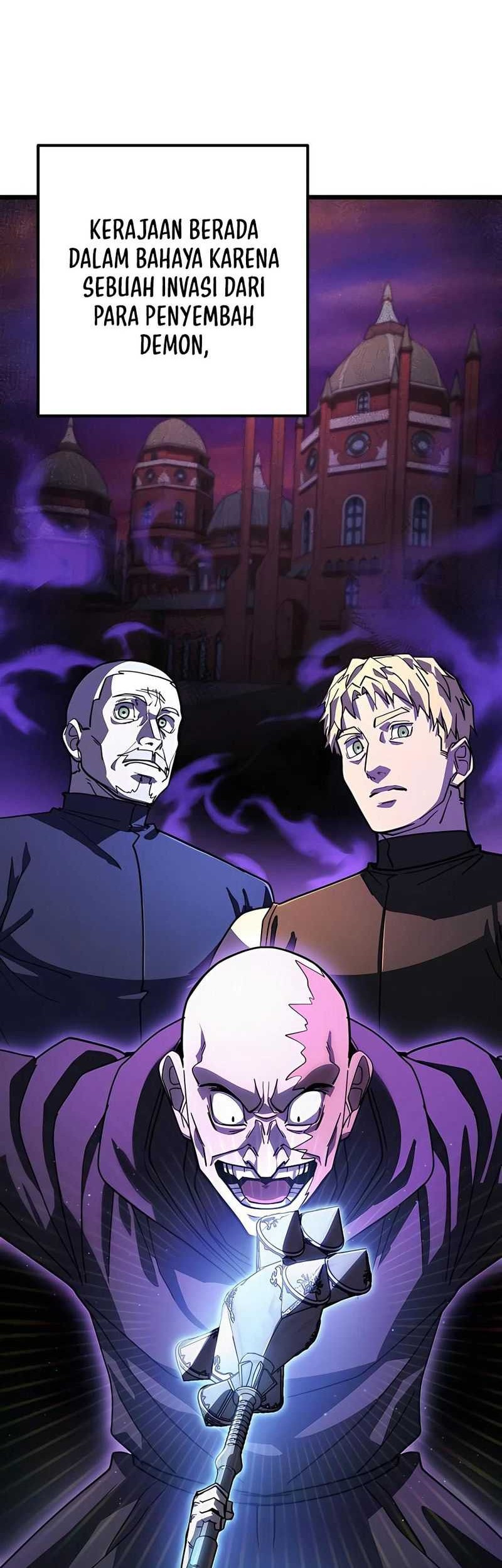 I Picked A Hammer To Save The World Chapter 49 - halaman 70