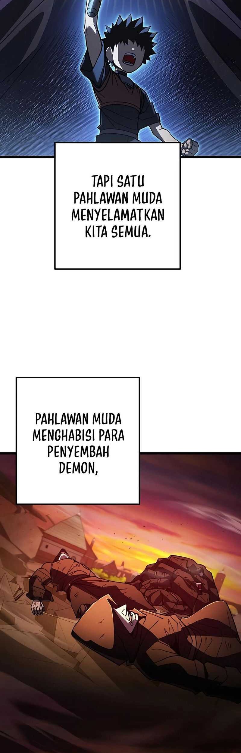 I Picked A Hammer To Save The World Chapter 49 - halaman 71