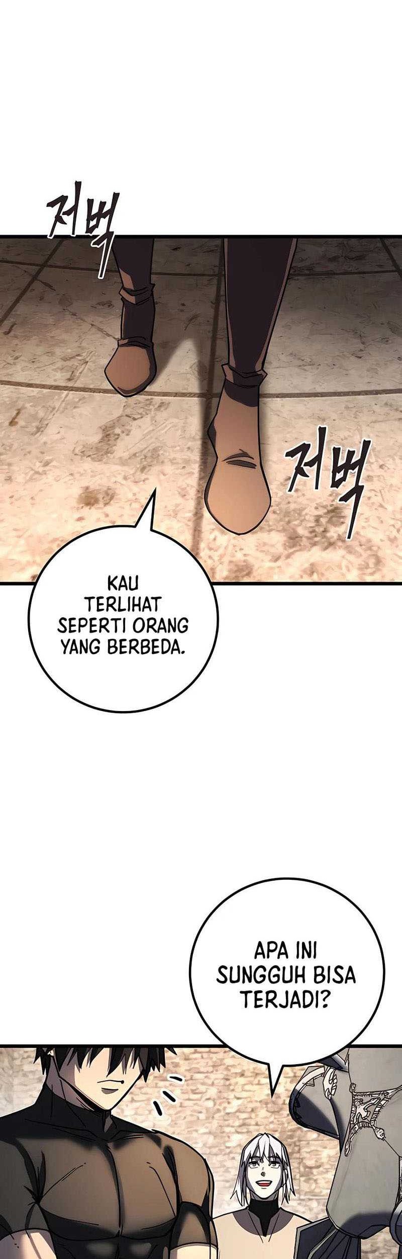 I Picked A Hammer To Save The World Chapter 49 - halaman 74