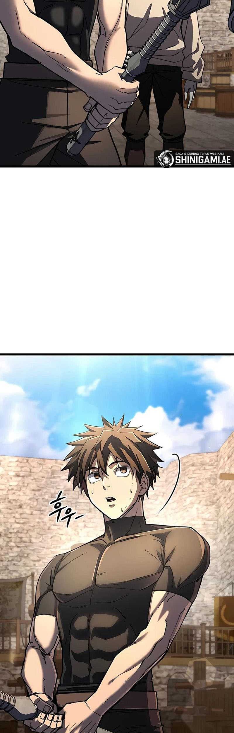 I Picked A Hammer To Save The World Chapter 49 - halaman 75