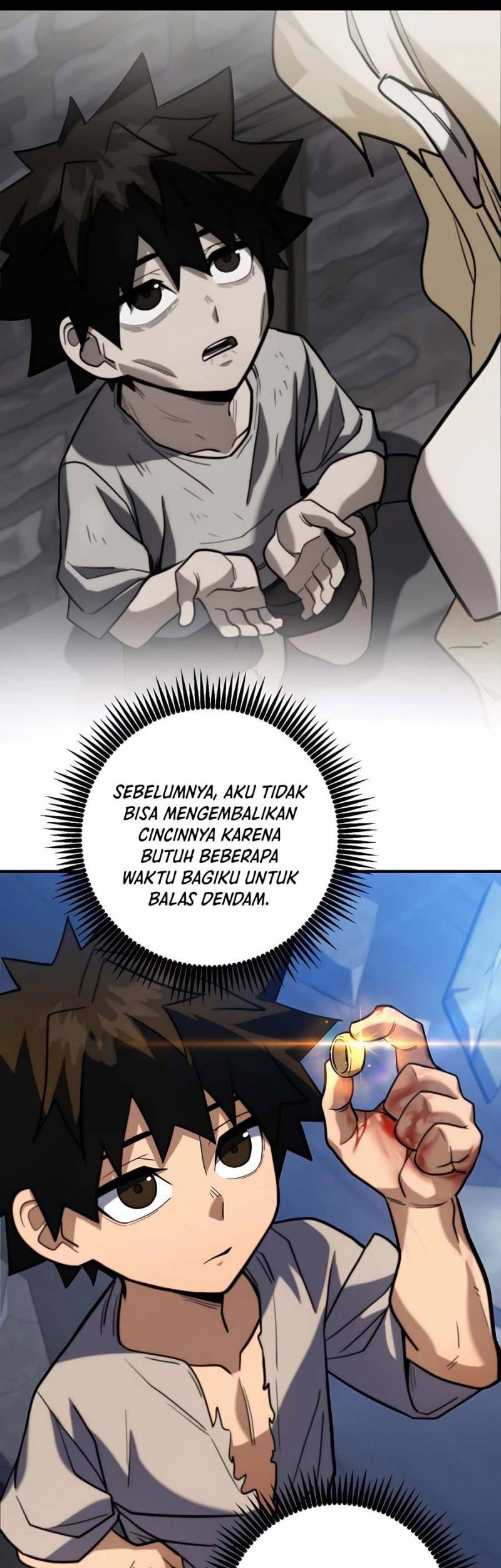 I Picked A Hammer To Save The World Chapter 5 - halaman 11