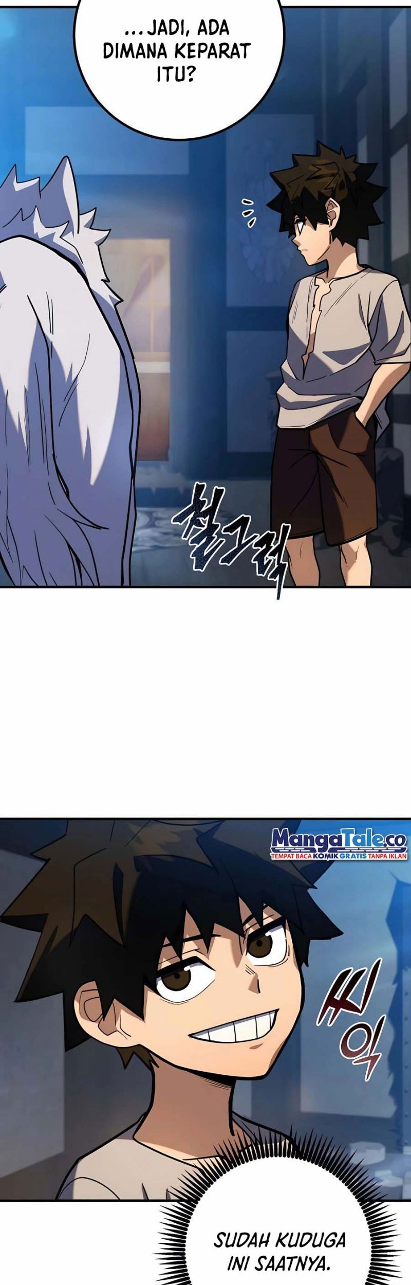 I Picked A Hammer To Save The World Chapter 5 - halaman 13