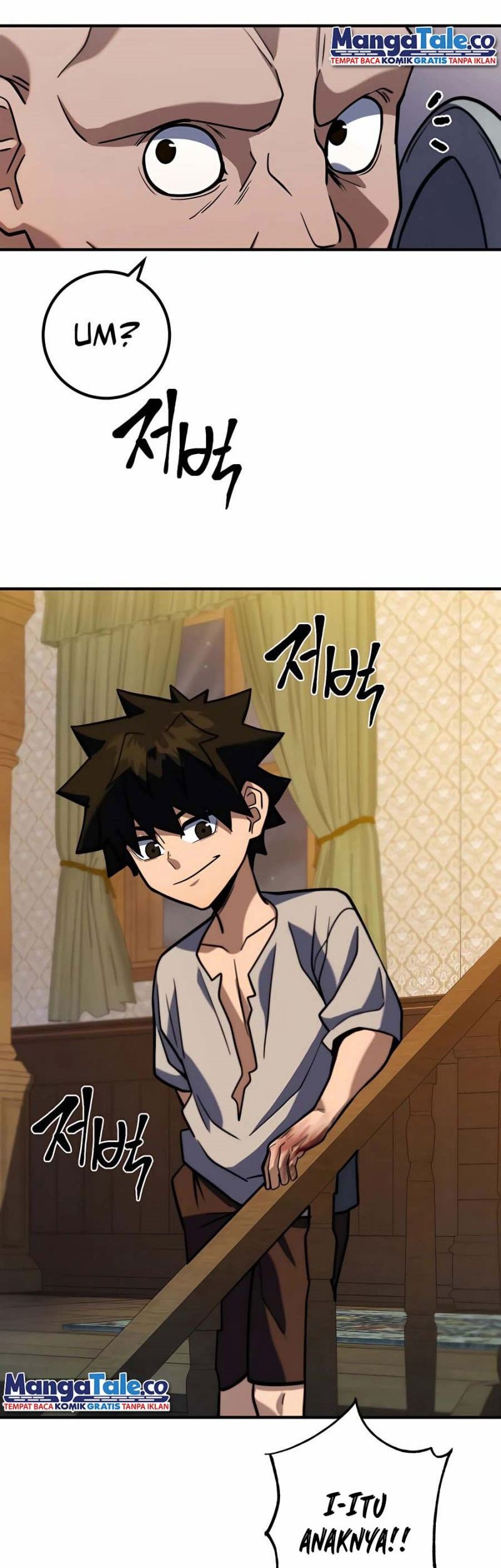 I Picked A Hammer To Save The World Chapter 5 - halaman 22
