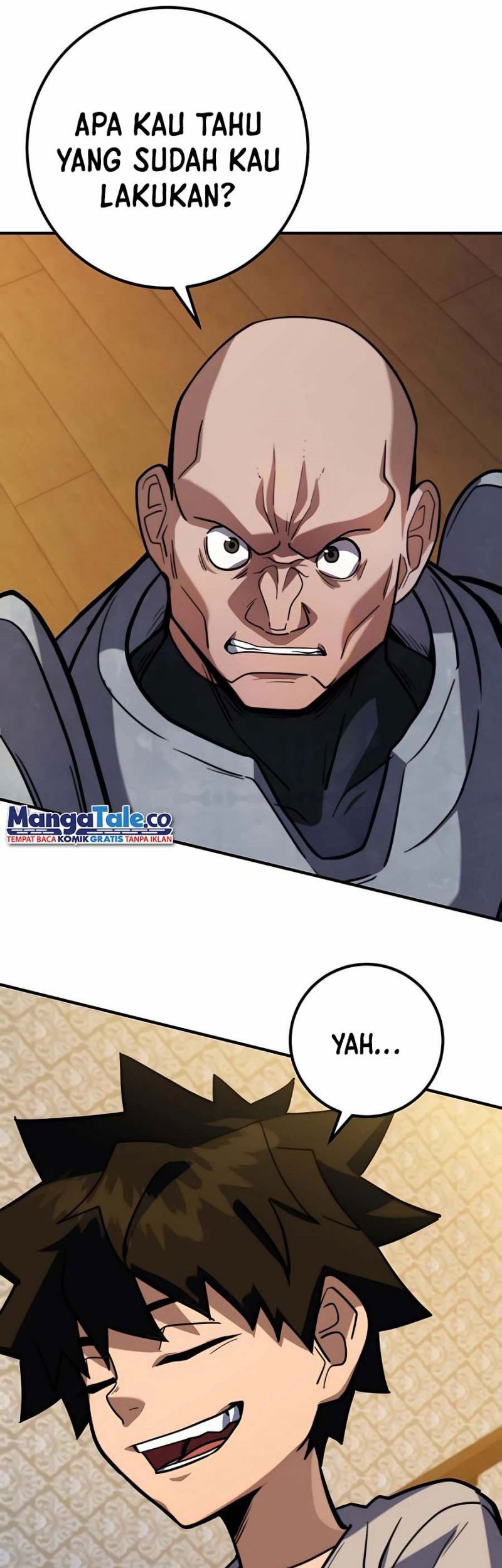 I Picked A Hammer To Save The World Chapter 5 - halaman 24