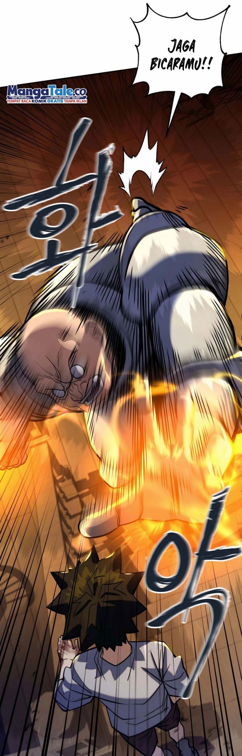 I Picked A Hammer To Save The World Chapter 5 - halaman 28