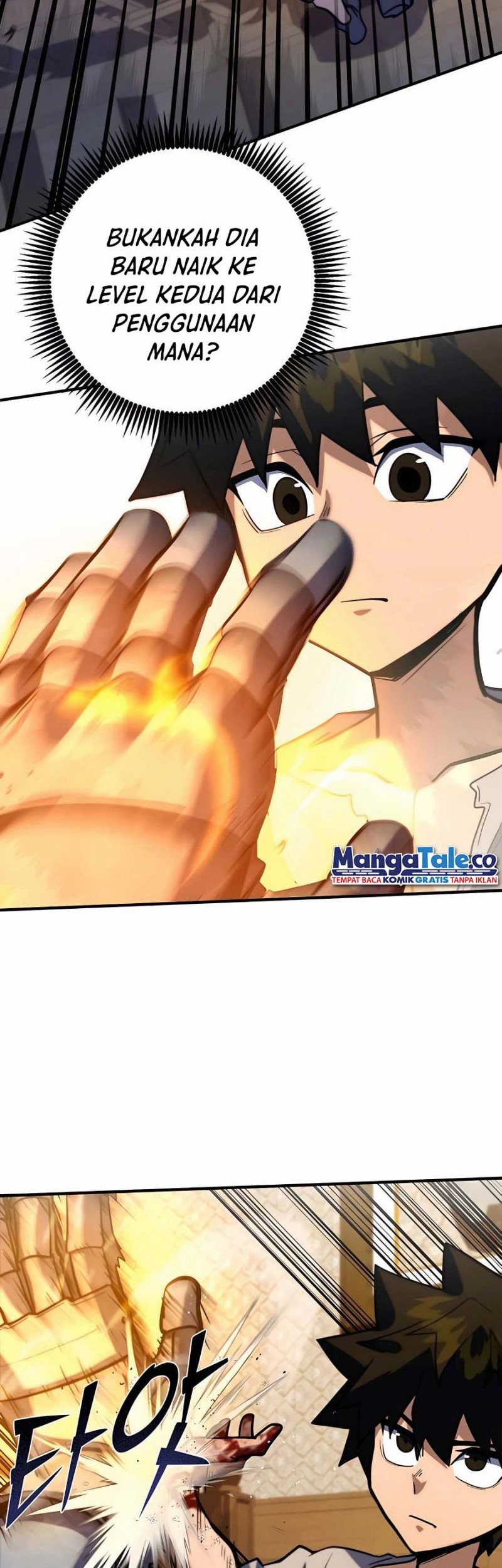 I Picked A Hammer To Save The World Chapter 5 - halaman 29