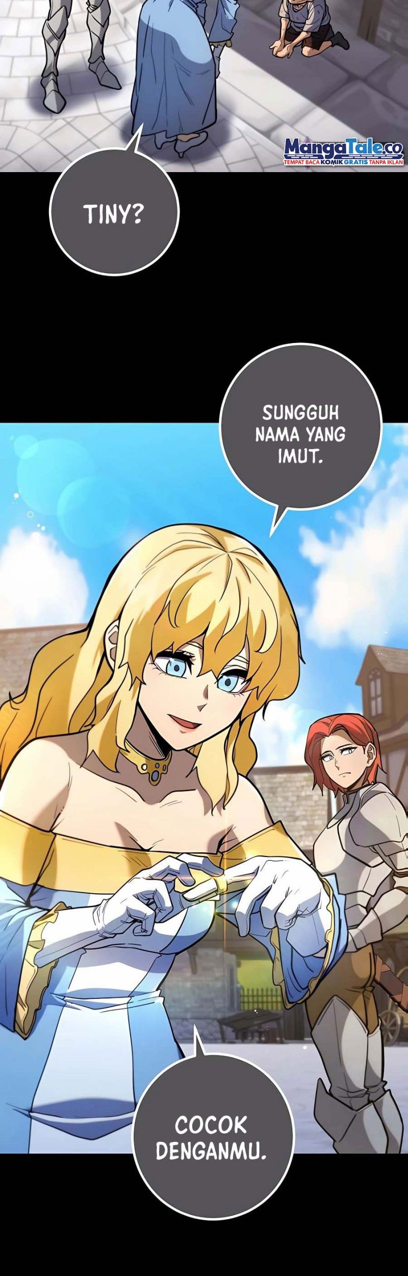 I Picked A Hammer To Save The World Chapter 5 - halaman 3