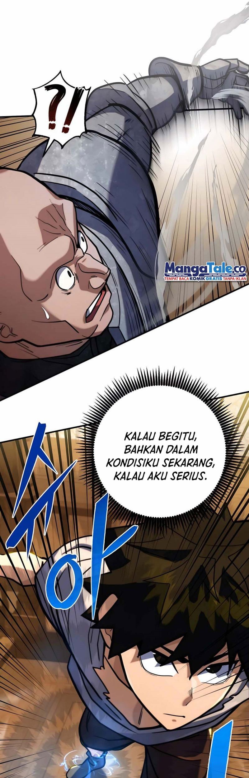 I Picked A Hammer To Save The World Chapter 5 - halaman 31