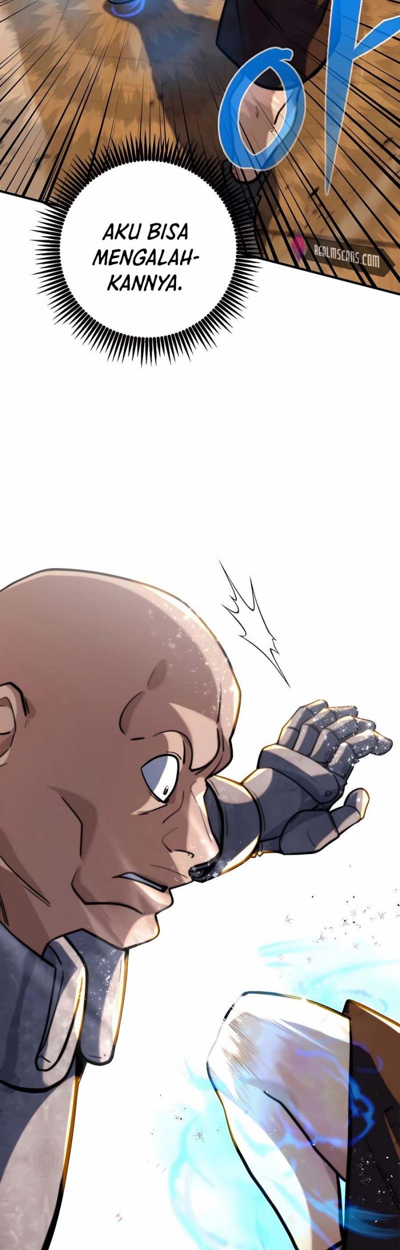 I Picked A Hammer To Save The World Chapter 5 - halaman 32
