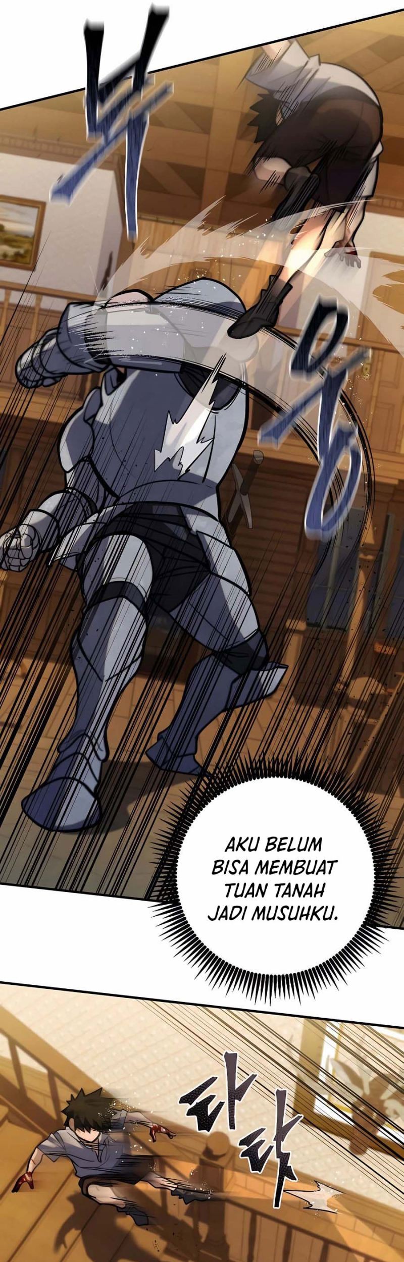 I Picked A Hammer To Save The World Chapter 5 - halaman 37