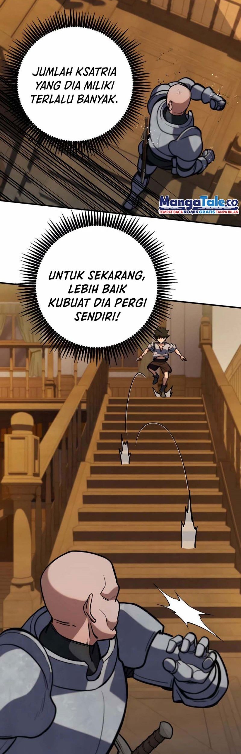 I Picked A Hammer To Save The World Chapter 5 - halaman 38