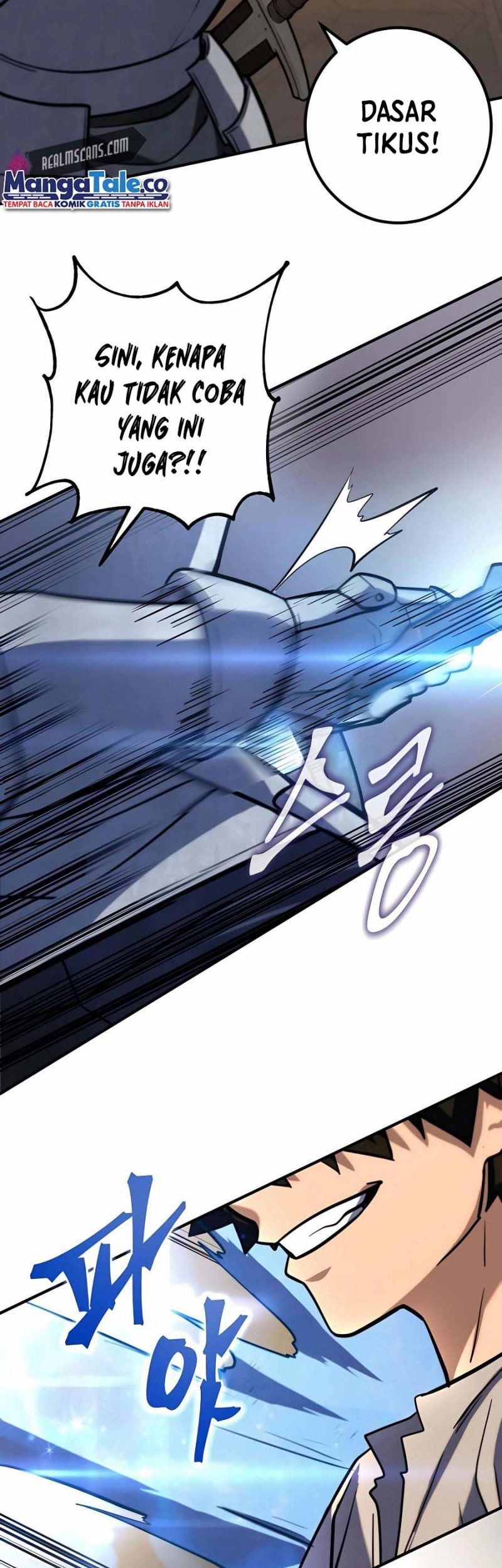 I Picked A Hammer To Save The World Chapter 5 - halaman 39