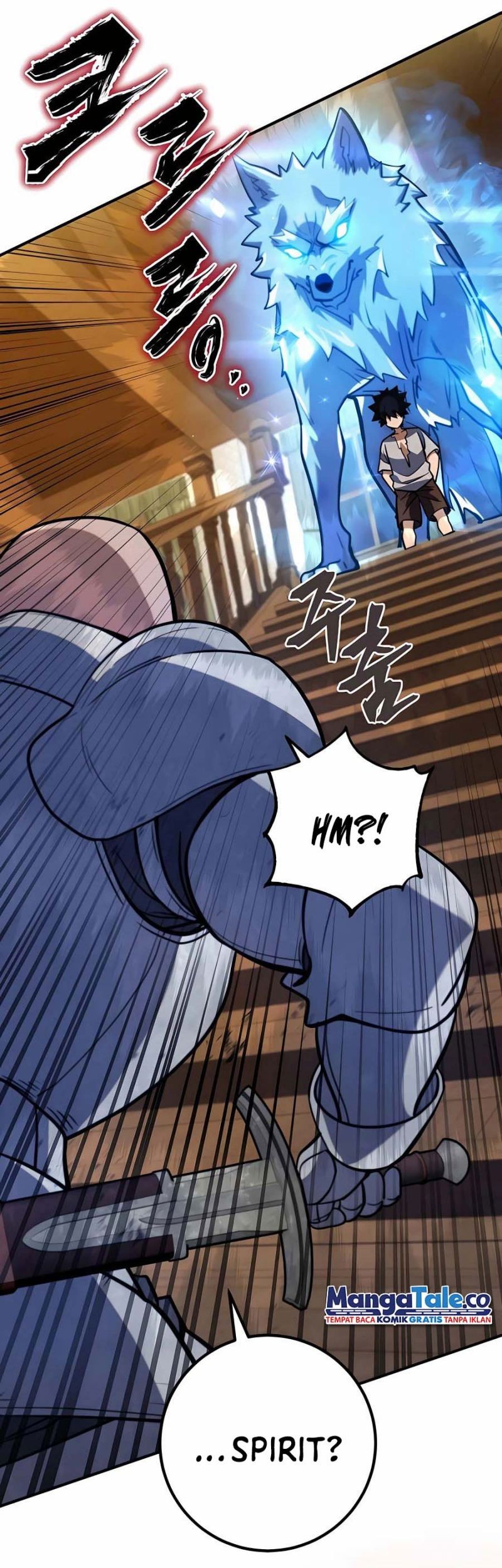 I Picked A Hammer To Save The World Chapter 5 - halaman 41