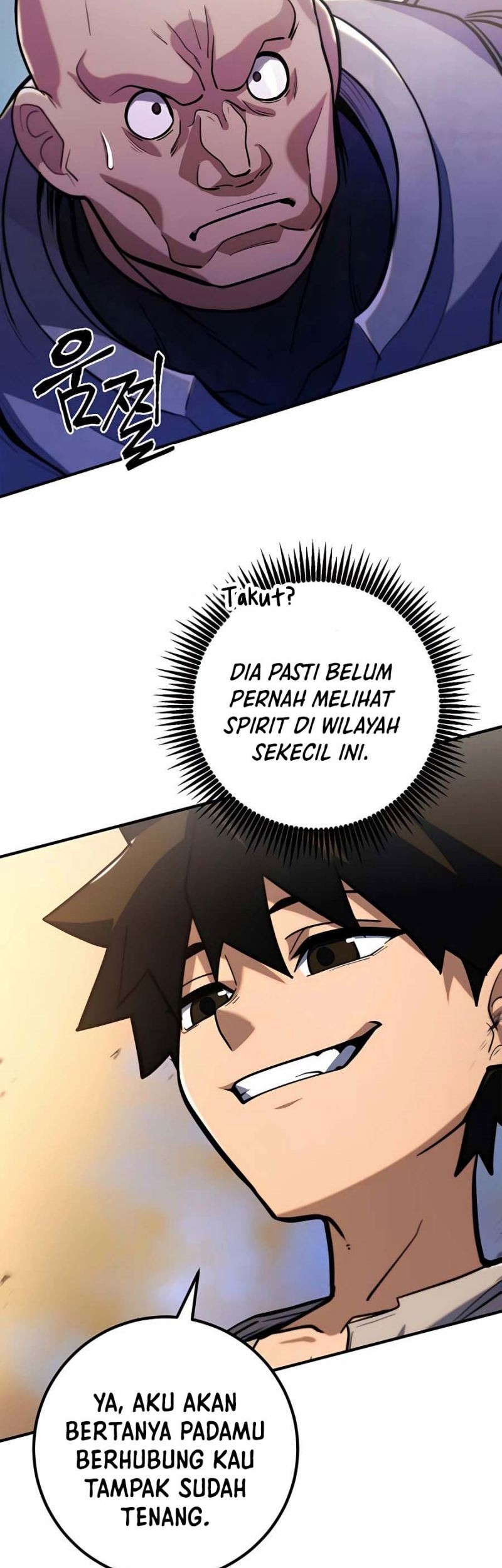 I Picked A Hammer To Save The World Chapter 5 - halaman 43
