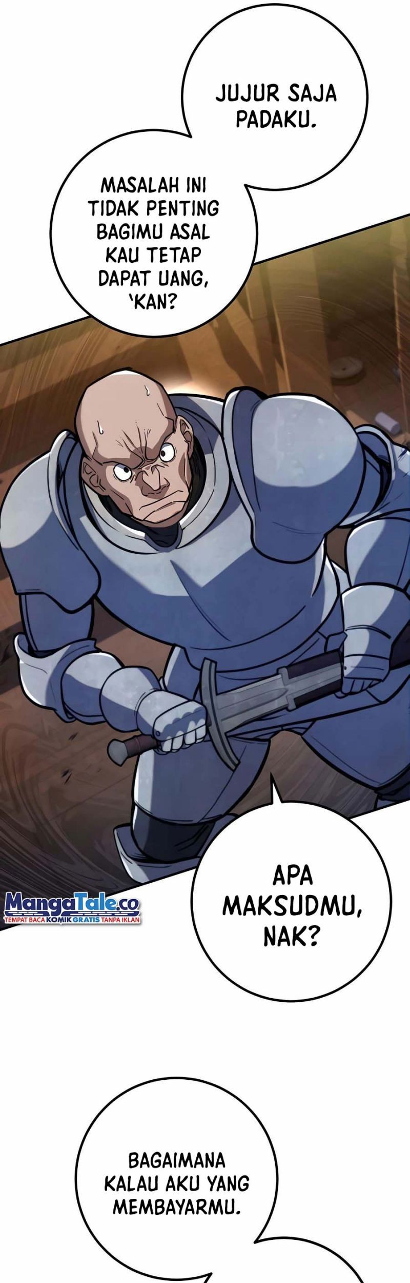 I Picked A Hammer To Save The World Chapter 5 - halaman 45