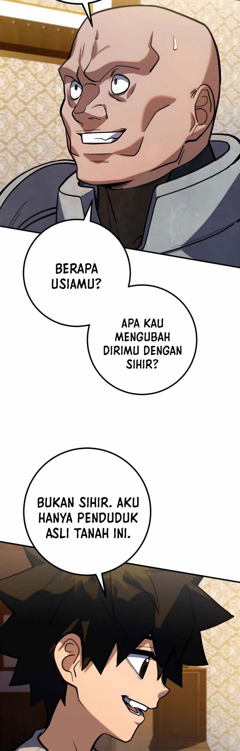 I Picked A Hammer To Save The World Chapter 5 - halaman 47