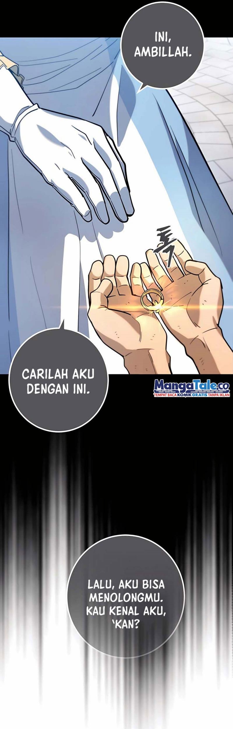 I Picked A Hammer To Save The World Chapter 5 - halaman 5