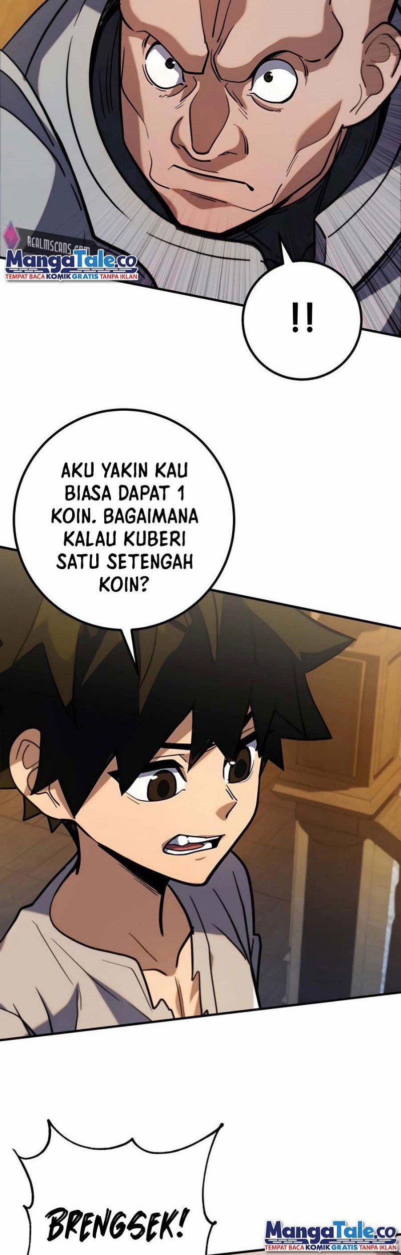 I Picked A Hammer To Save The World Chapter 5 - halaman 50