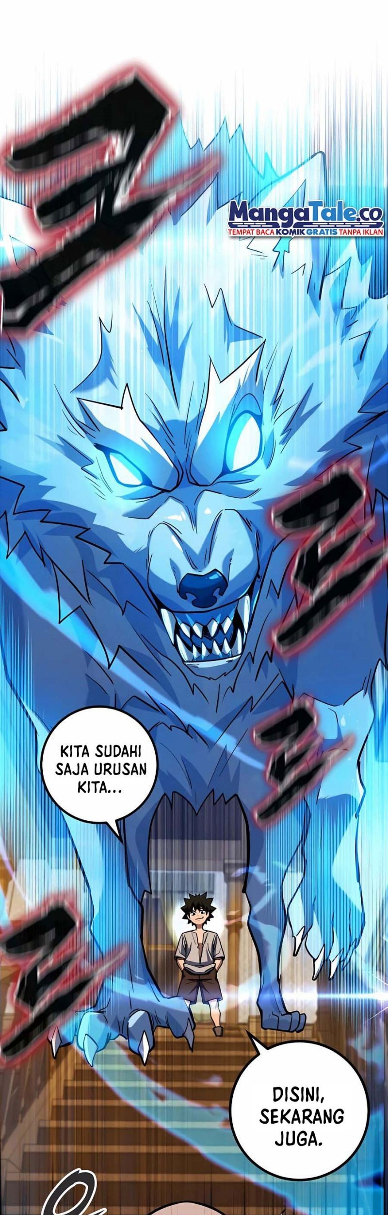 I Picked A Hammer To Save The World Chapter 5 - halaman 52