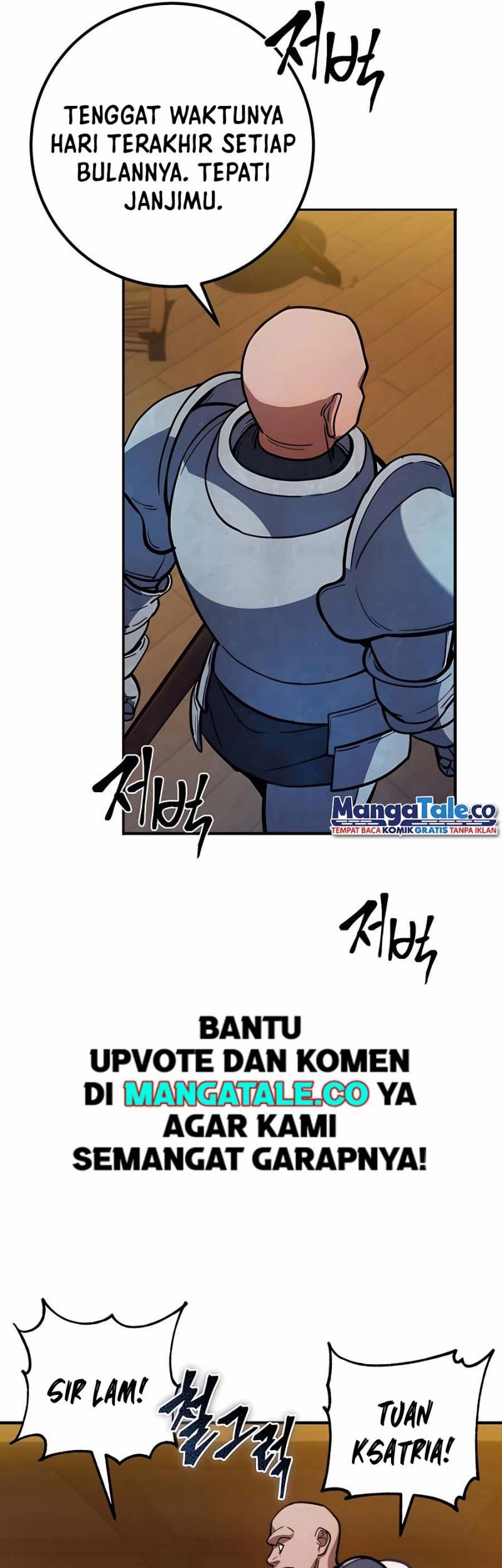 I Picked A Hammer To Save The World Chapter 5 - halaman 56