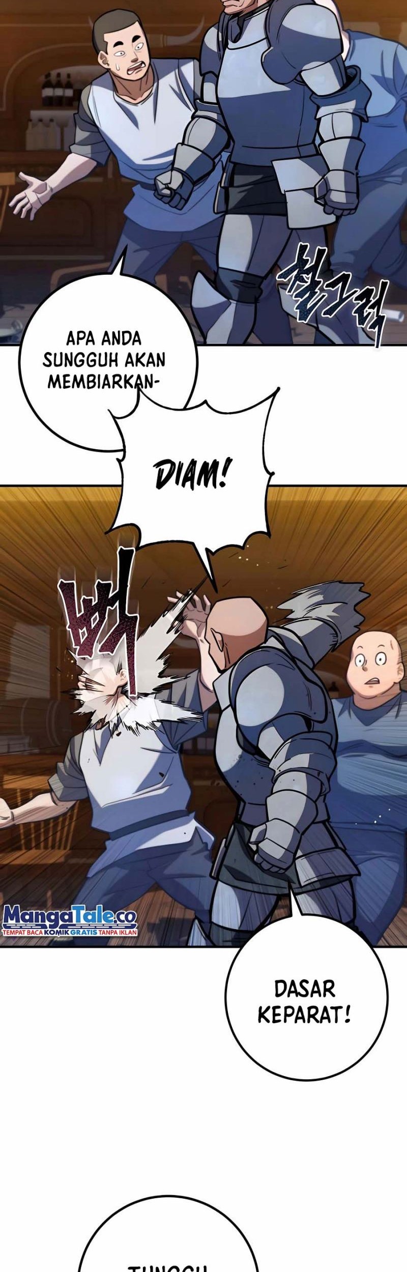 I Picked A Hammer To Save The World Chapter 5 - halaman 57