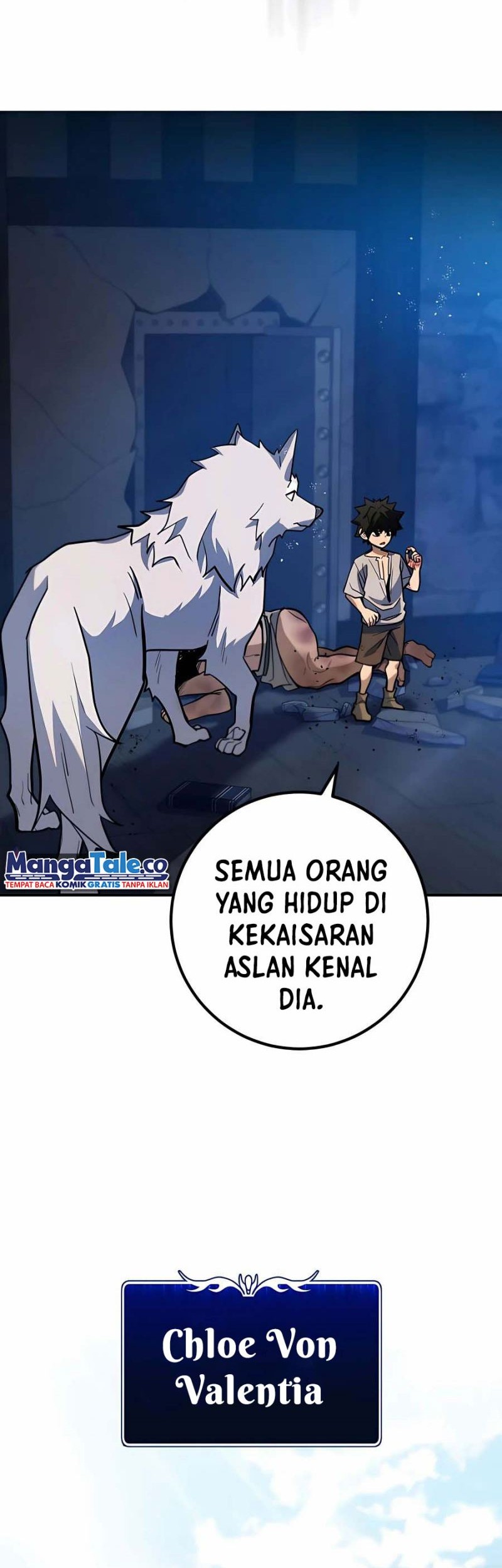 I Picked A Hammer To Save The World Chapter 5 - halaman 6