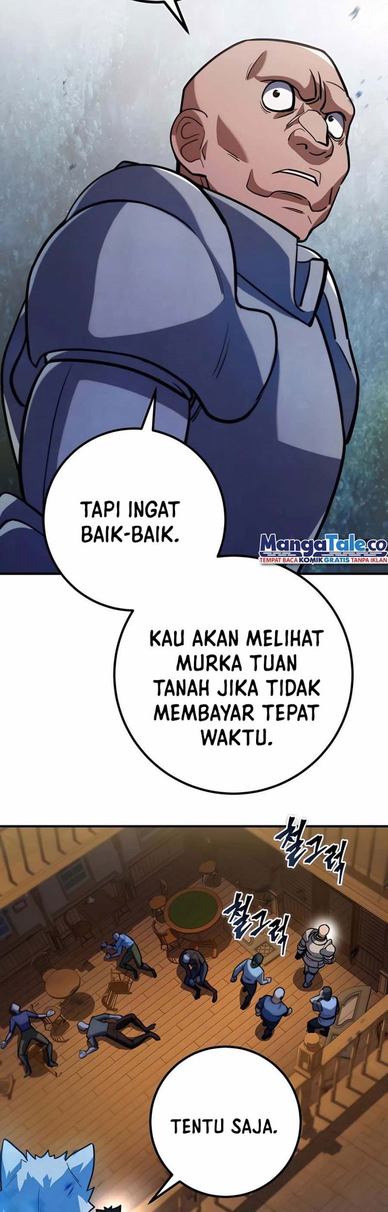 I Picked A Hammer To Save The World Chapter 5 - halaman 60