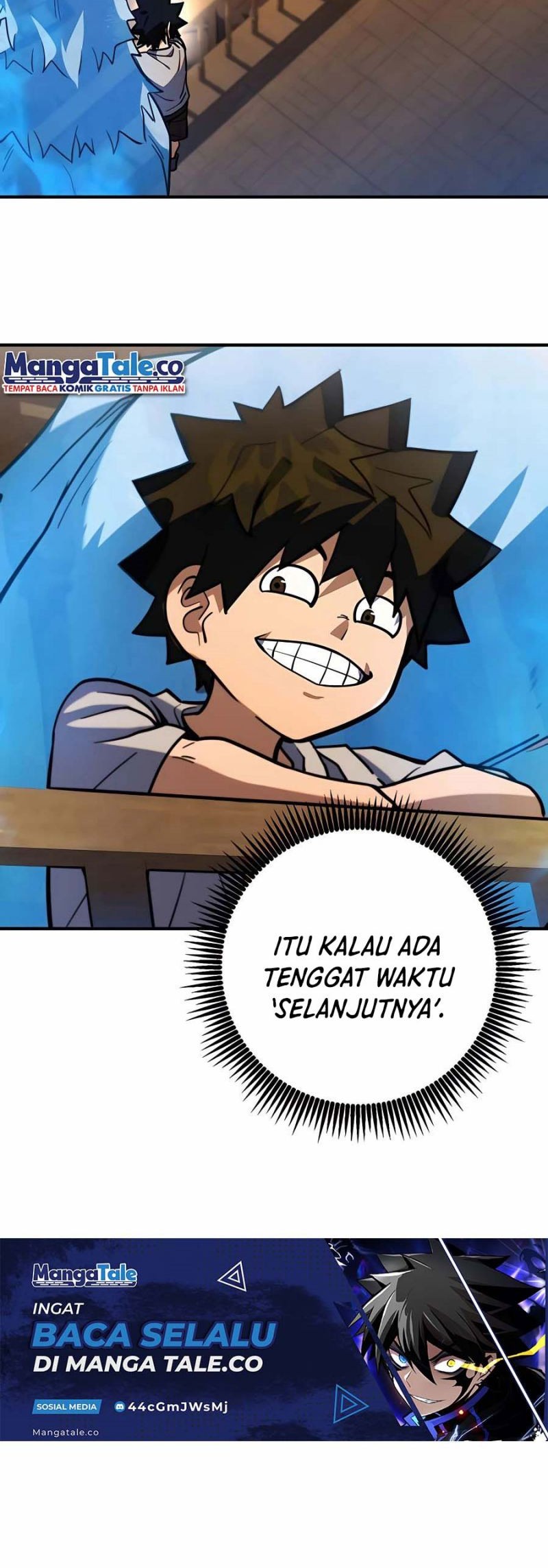 I Picked A Hammer To Save The World Chapter 5 - halaman 61