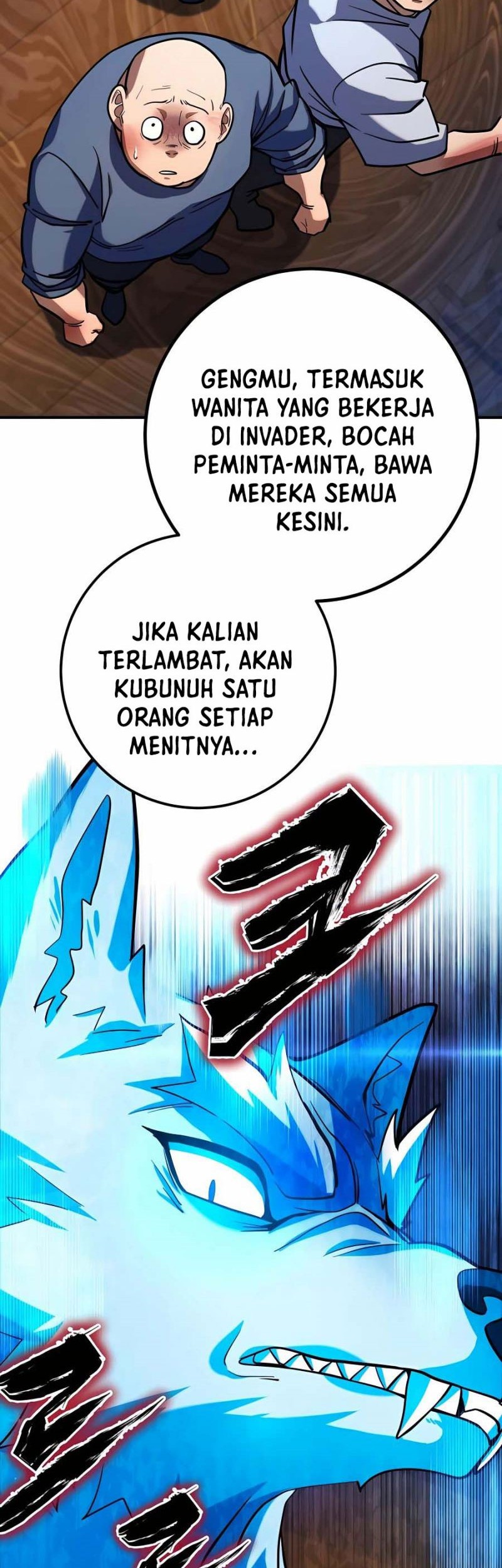 I Picked A Hammer To Save The World Chapter 5 - halaman 63