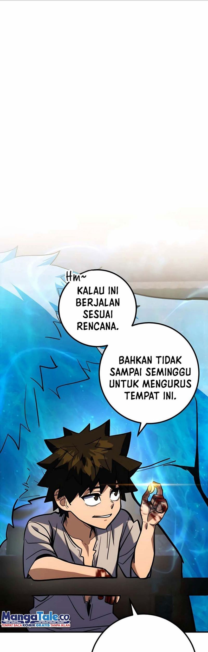 I Picked A Hammer To Save The World Chapter 5 - halaman 66
