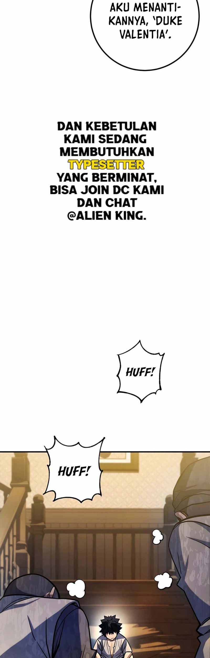 I Picked A Hammer To Save The World Chapter 5 - halaman 67
