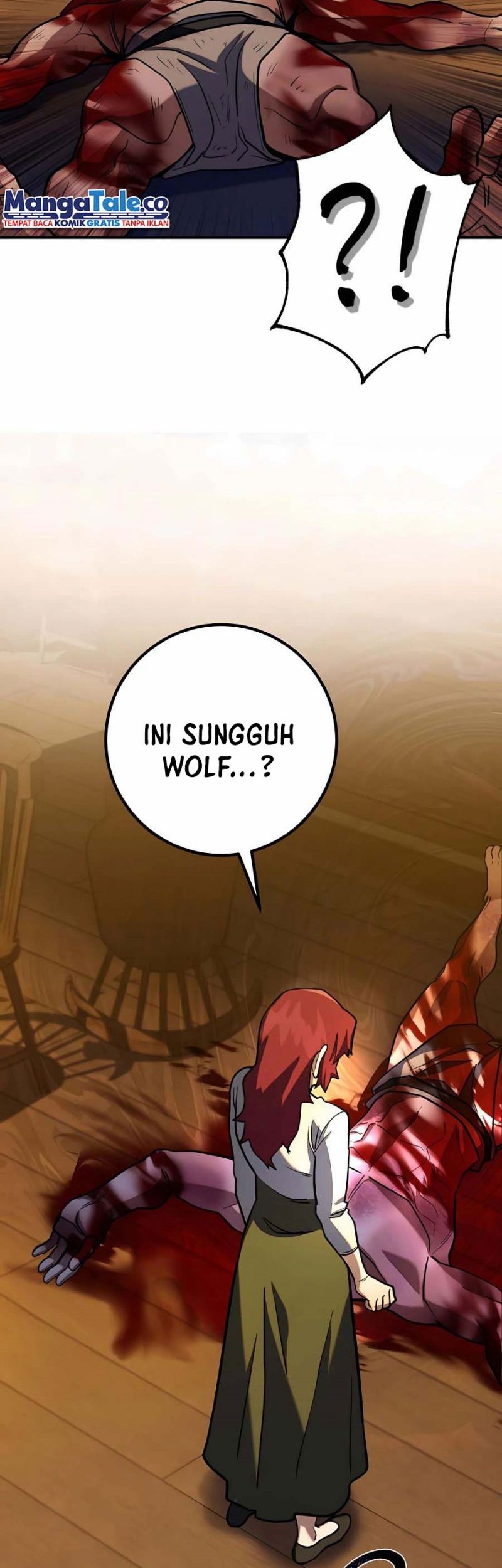 I Picked A Hammer To Save The World Chapter 5 - halaman 71