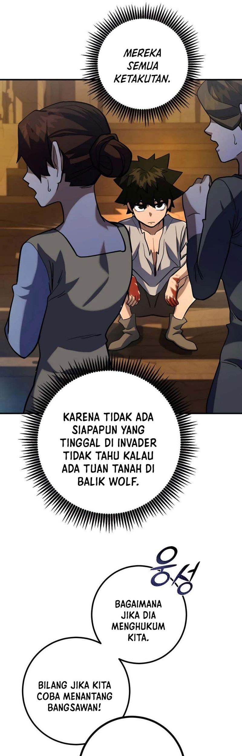 I Picked A Hammer To Save The World Chapter 5 - halaman 73