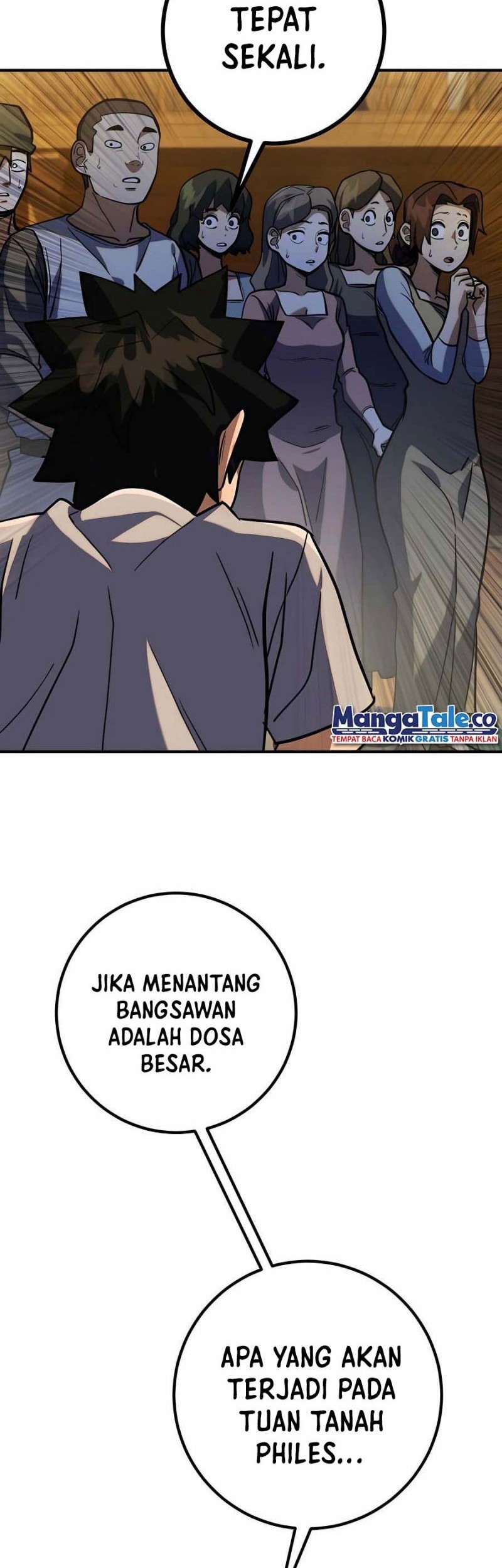 I Picked A Hammer To Save The World Chapter 5 - halaman 74