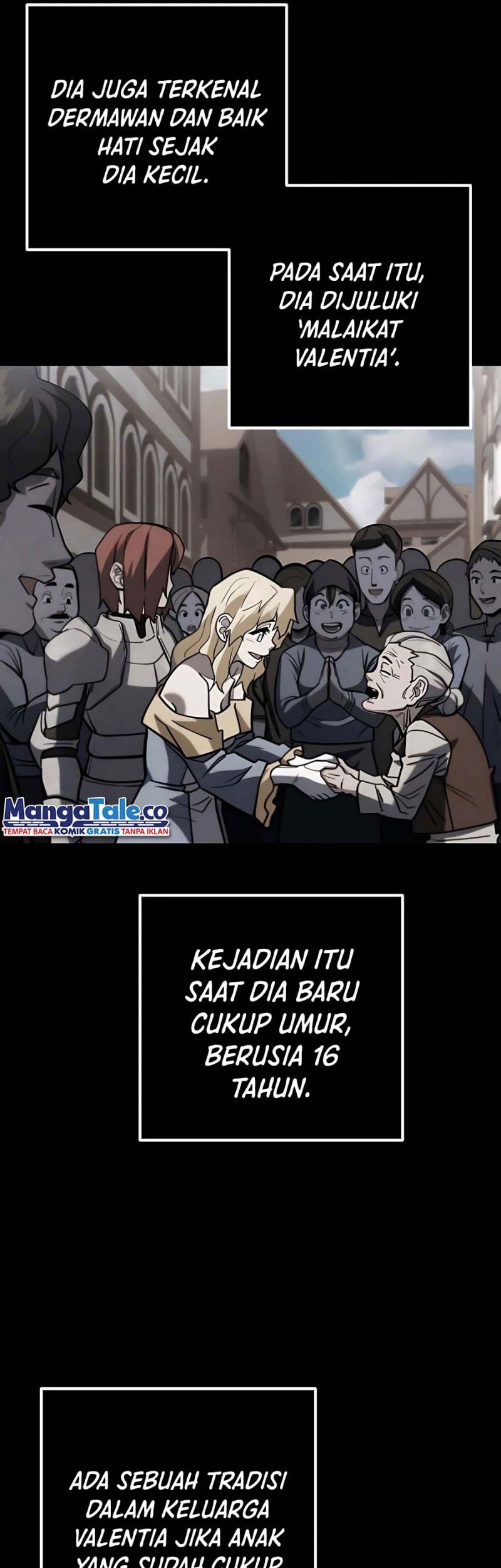 I Picked A Hammer To Save The World Chapter 5 - halaman 8