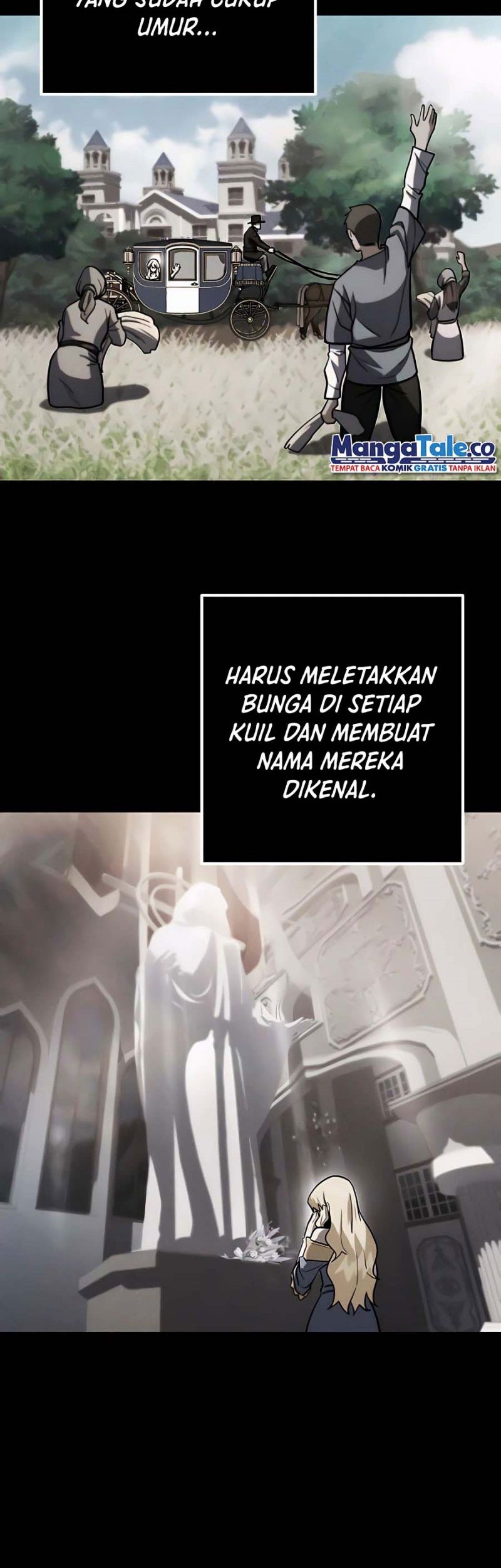 I Picked A Hammer To Save The World Chapter 5 - halaman 9