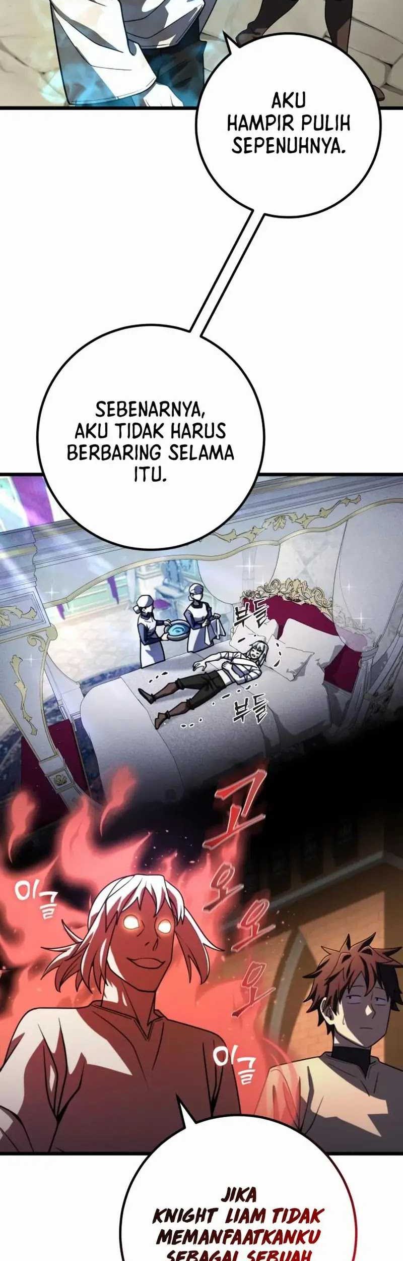 I Picked A Hammer To Save The World Chapter 50 - halaman 12