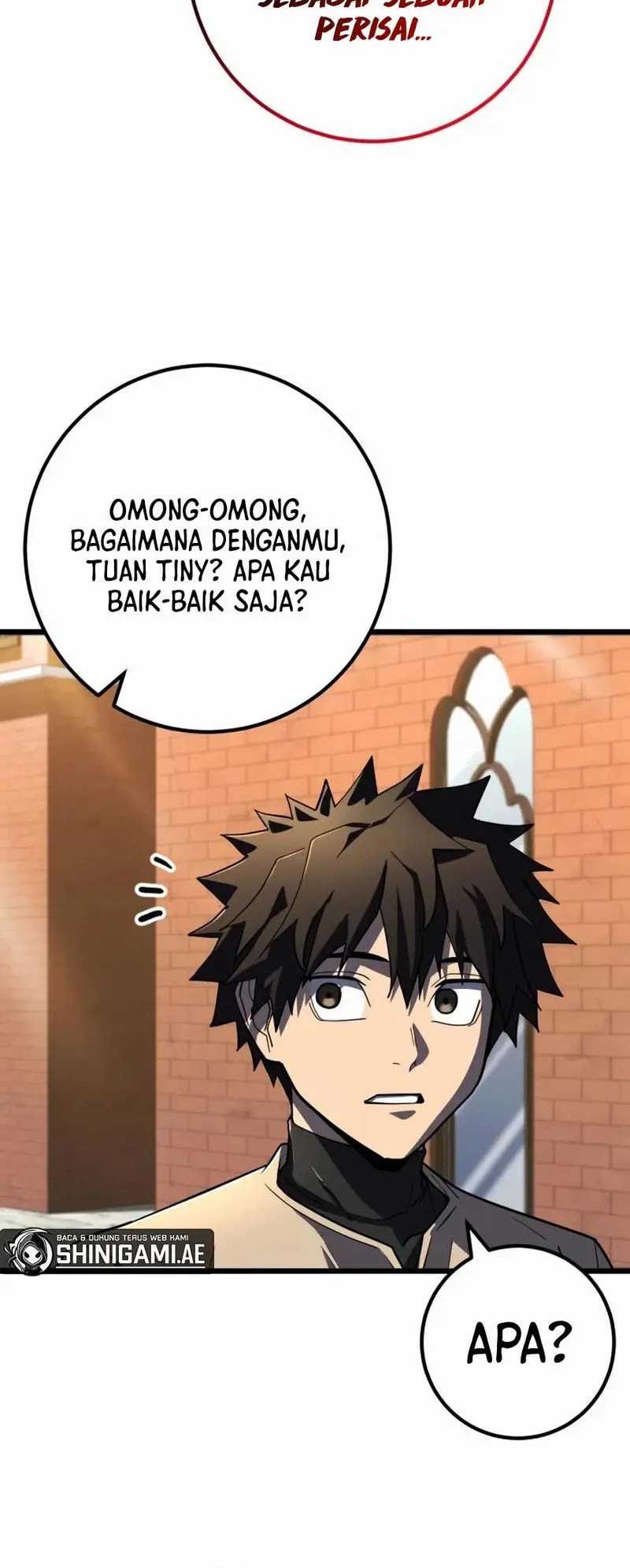 I Picked A Hammer To Save The World Chapter 50 - halaman 13