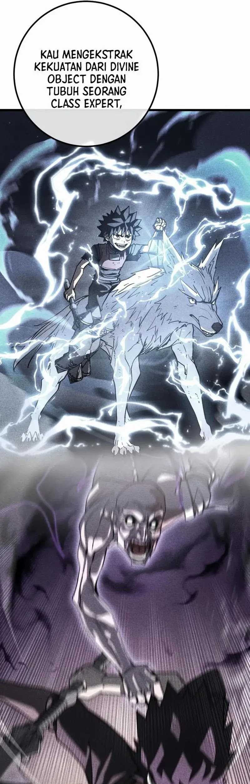 I Picked A Hammer To Save The World Chapter 50 - halaman 14
