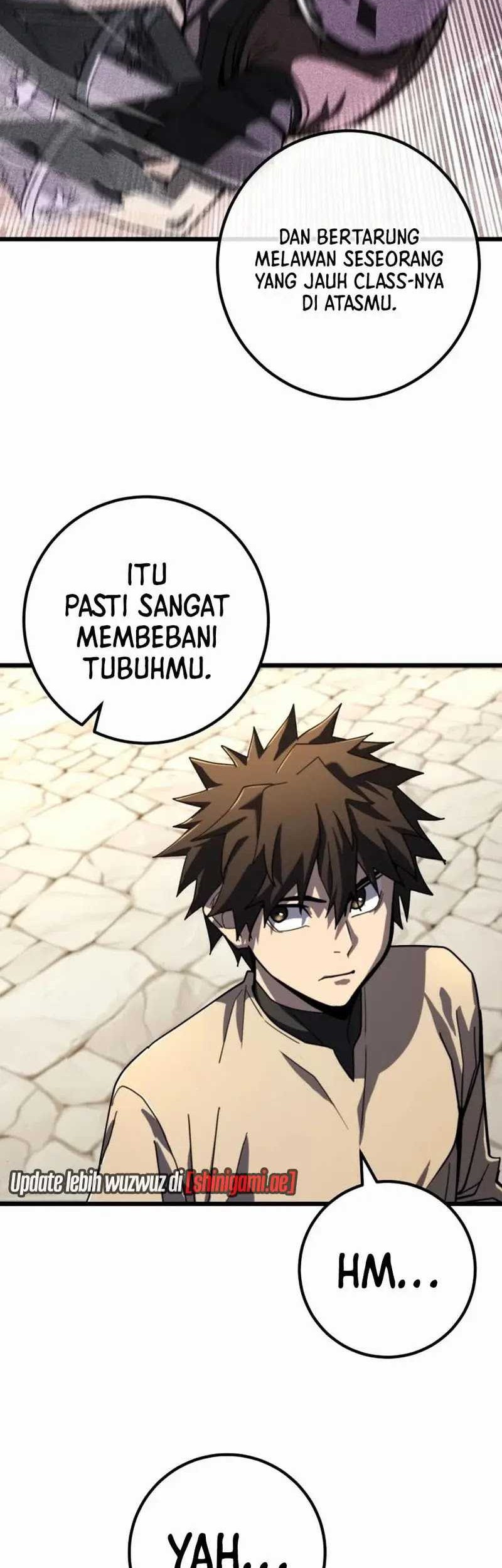 I Picked A Hammer To Save The World Chapter 50 - halaman 15