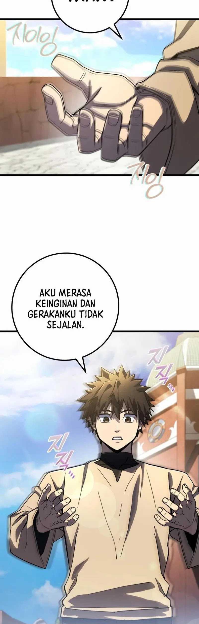 I Picked A Hammer To Save The World Chapter 50 - halaman 16